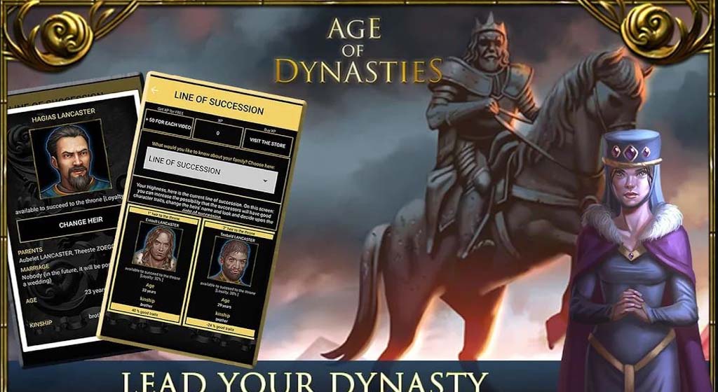 Age of Dynasties 2