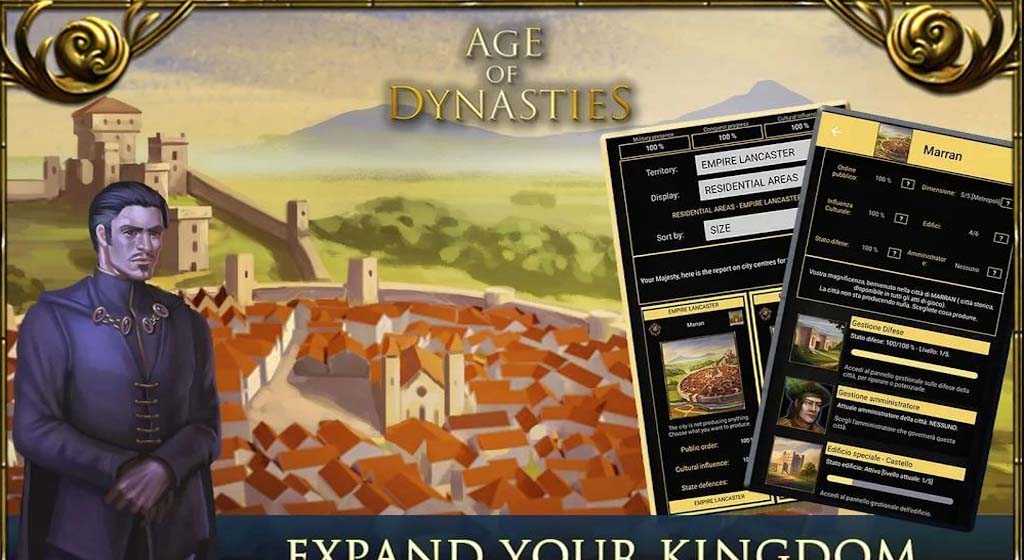 Age of Dynasties 4