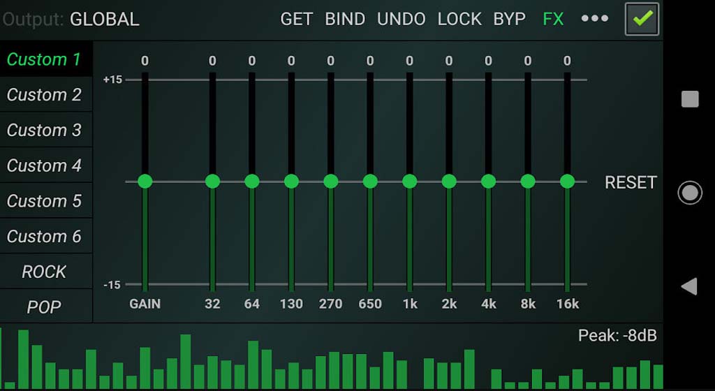 Eqfy Equalizer for Spotify 1