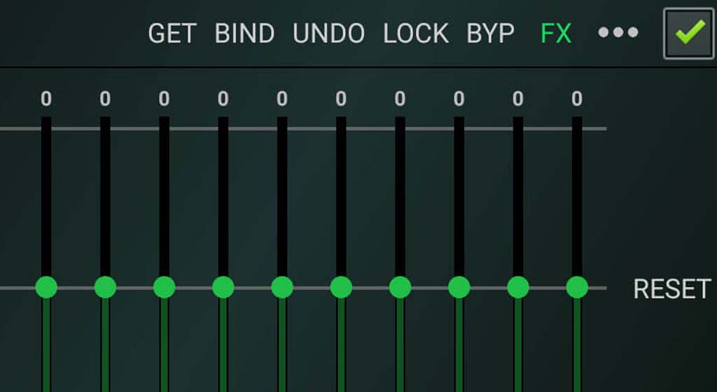 Eqfy Equalizer for Spotify 3