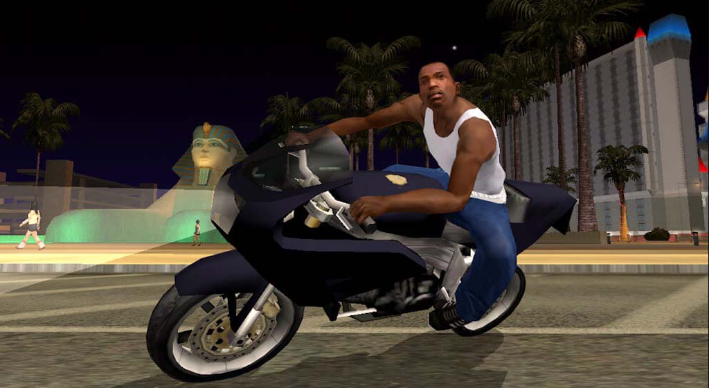 Grand Theft Auto 4