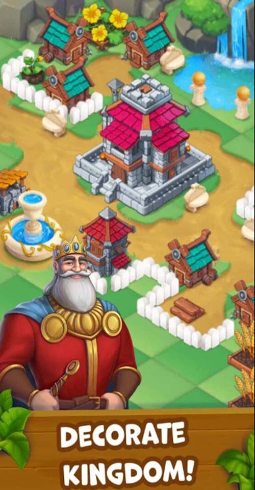 Mergest Kingdom 2