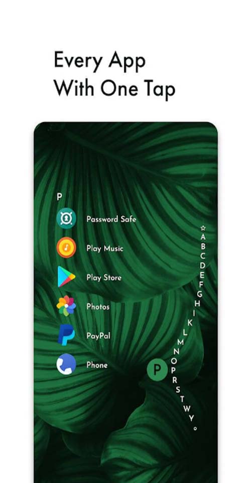 Niagara Launcher 3