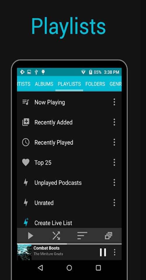 Rocket Music Player 4