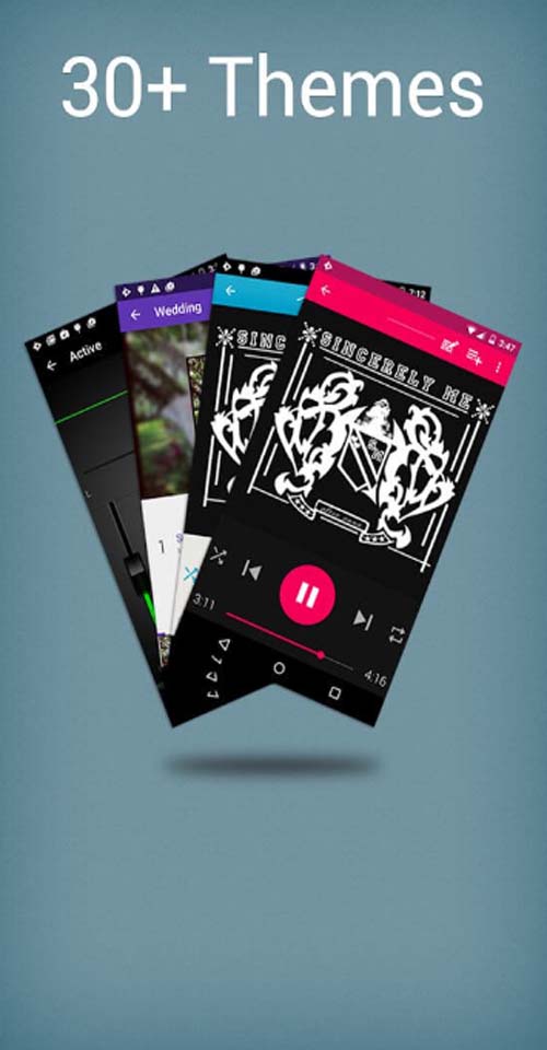 Rocket Music Player 6