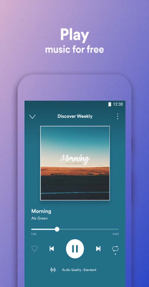 Spotify Lite 1