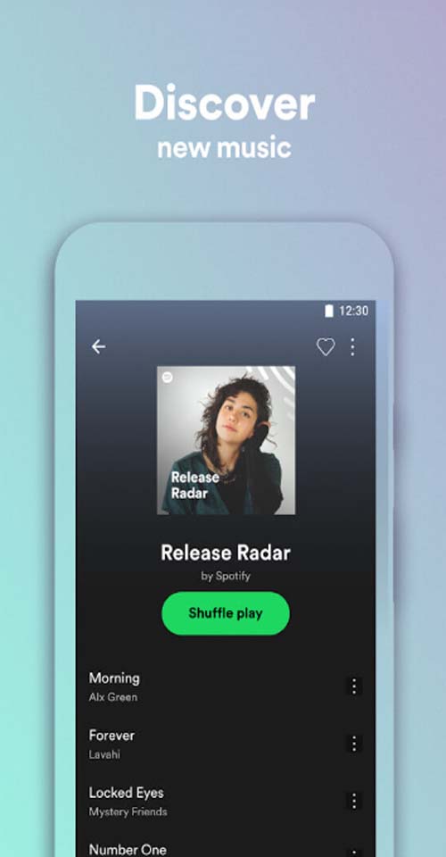 Spotify Lite 3