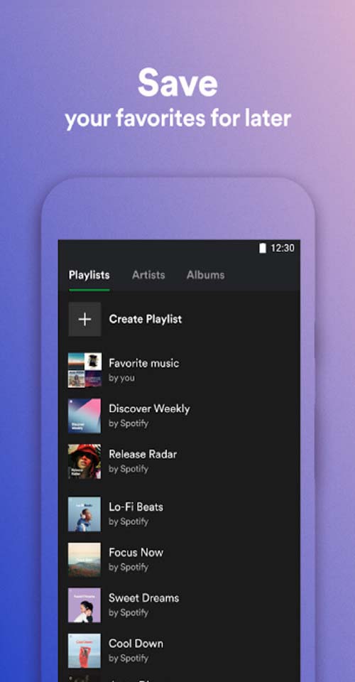 Spotify Lite 4