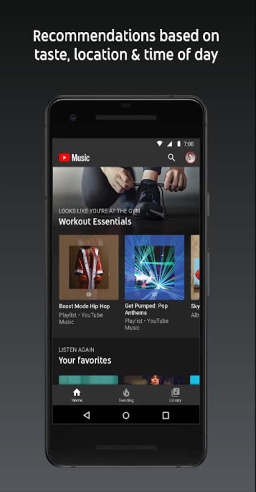 YouTube Music 2