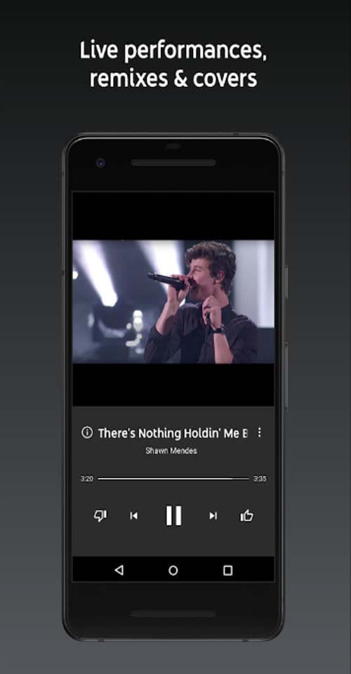YouTube Music 3