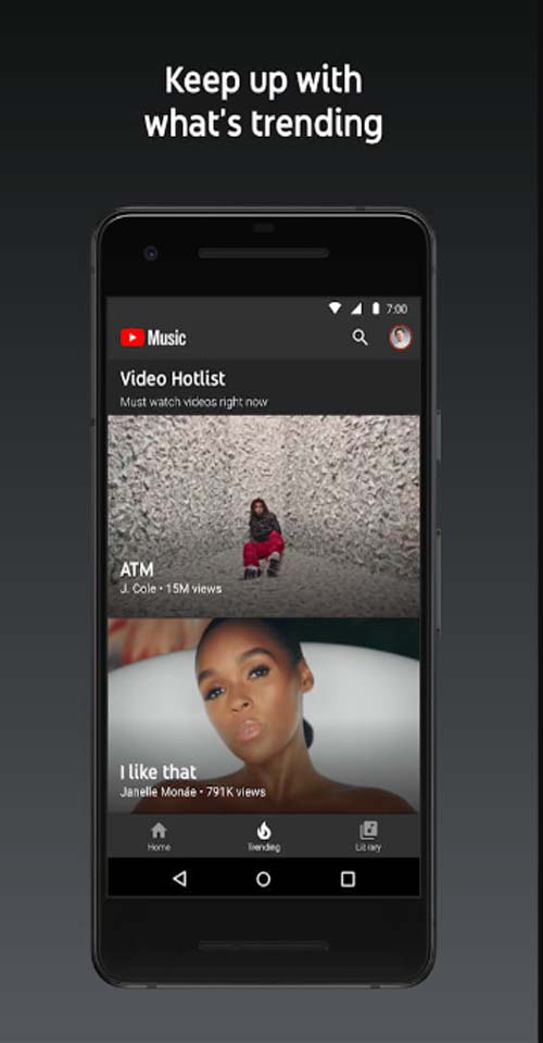 YouTube Music 4