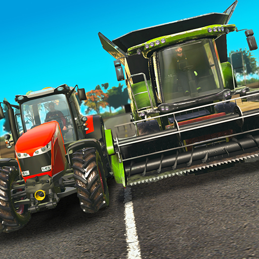 Farm Sim 2024