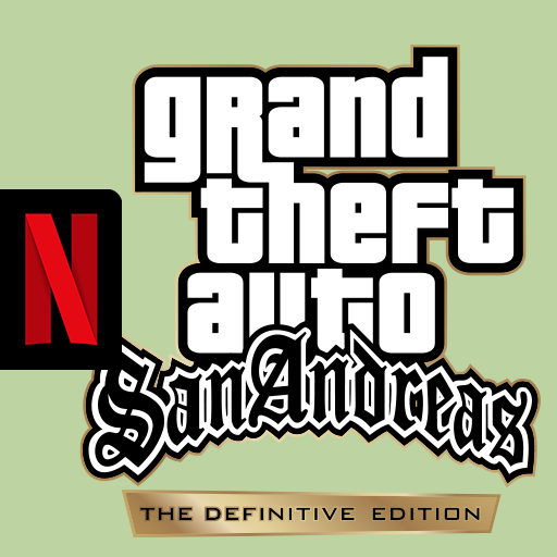 GTA San Andreas NETFLIX