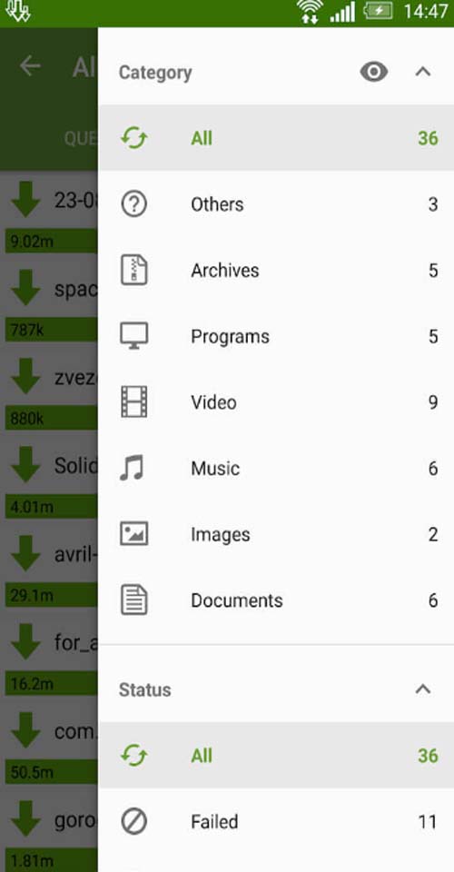 Advanced Download Manager 3