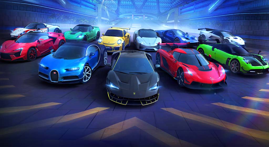 Asphalt 8 3