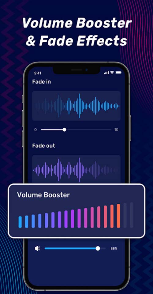 Audio Editor Pro 5