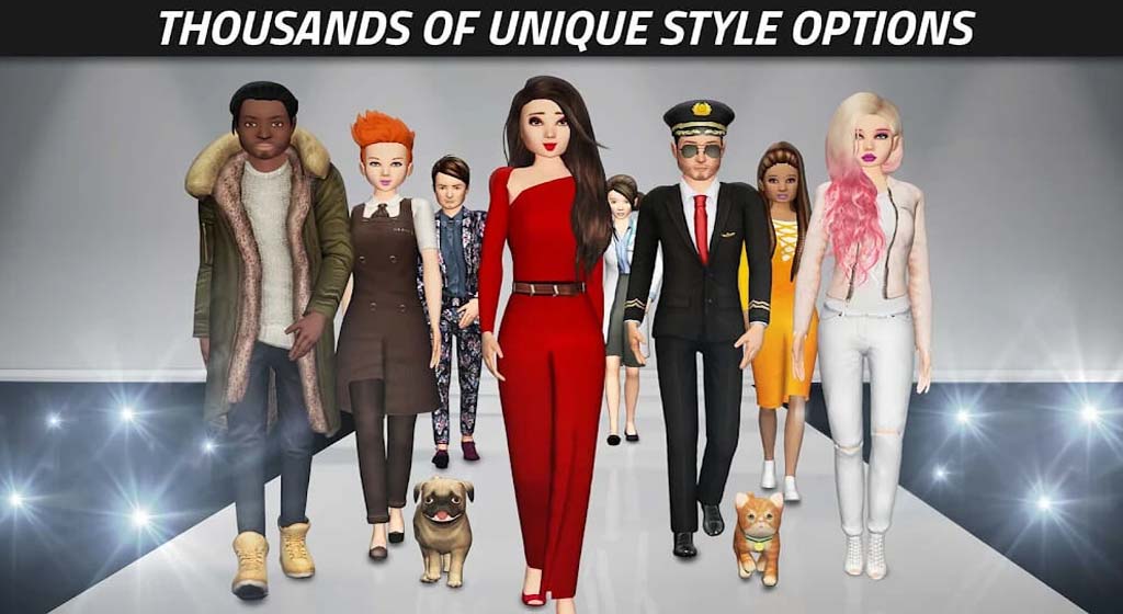 Avakin Life 5