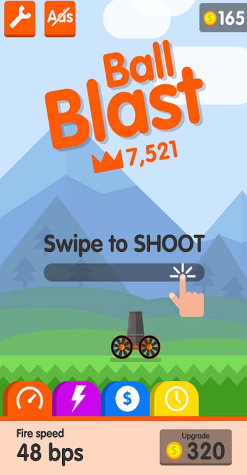 Ball Blast 1