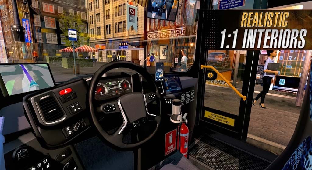 Bus Simulator 2023 5