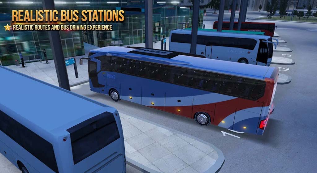 Bus Simulator 3