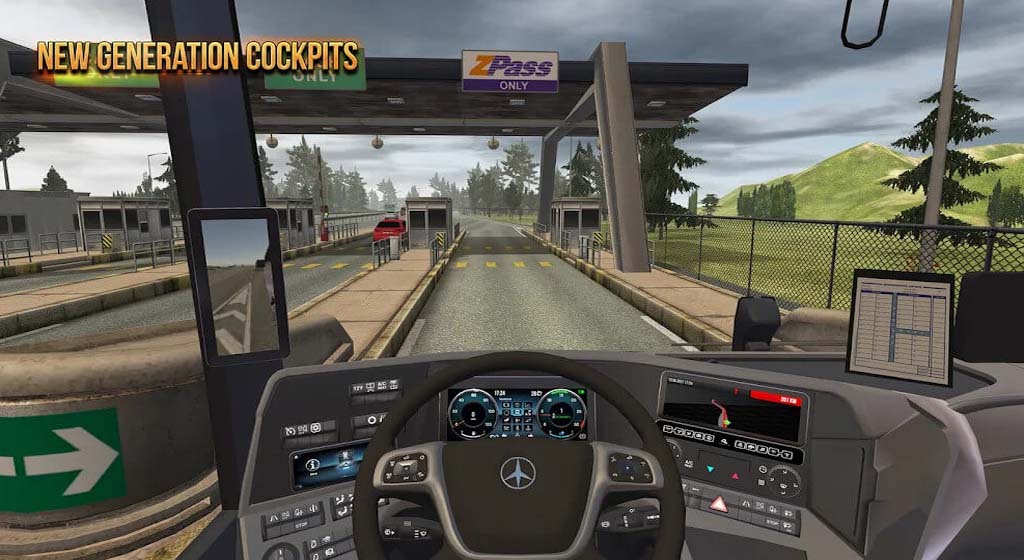 Bus Simulator 4