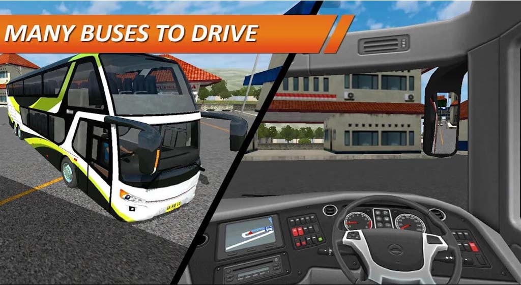 Bus Simulator Indonesia 1