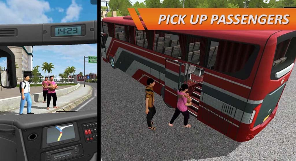 Bus Simulator Indonesia 3