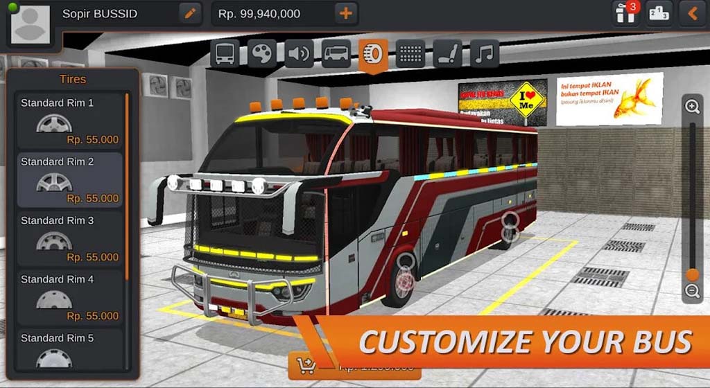 Bus Simulator Indonesia 4