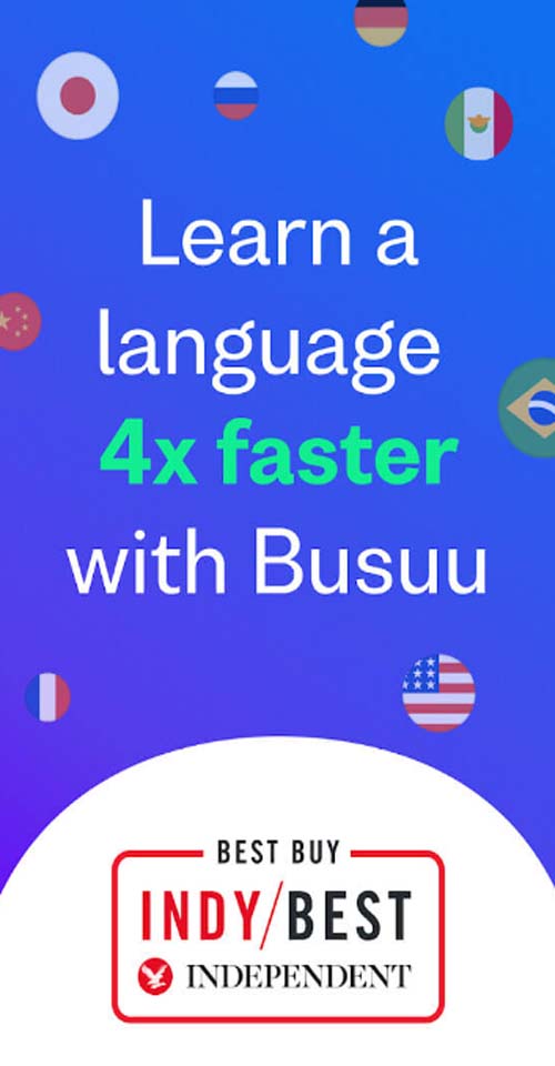 Busuu 1