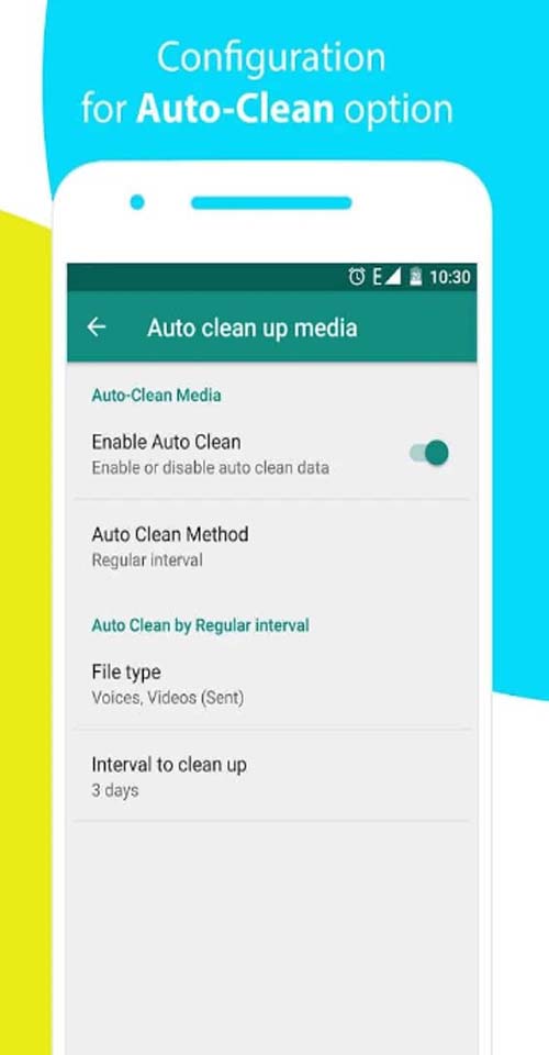 Cleaner for WhatsApp 6