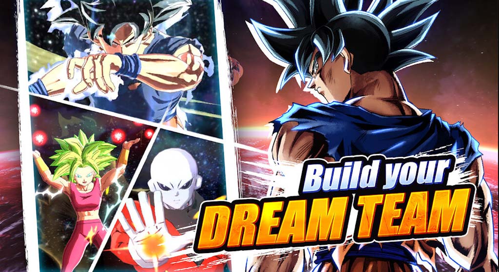 Dragon Ball Legends 3