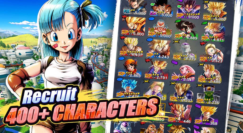 Dragon Ball Legends 4