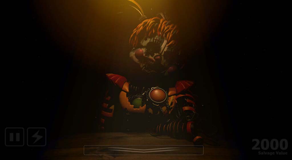 FNaF 6 1