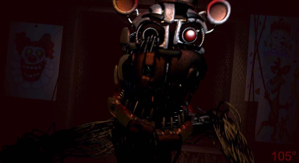 FNaF 6 3