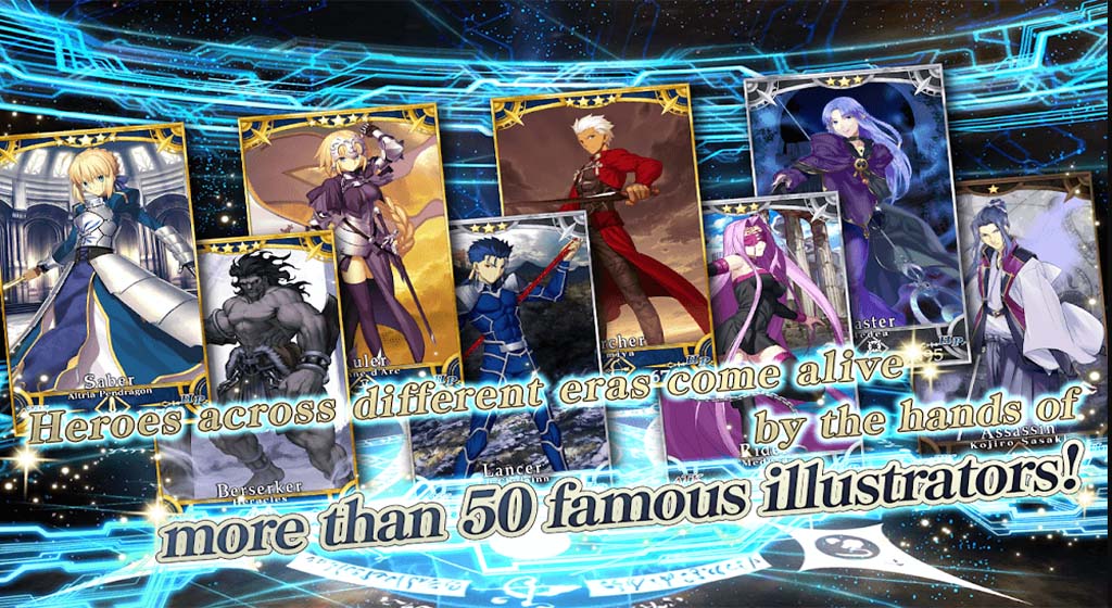 FateGrand Order 3