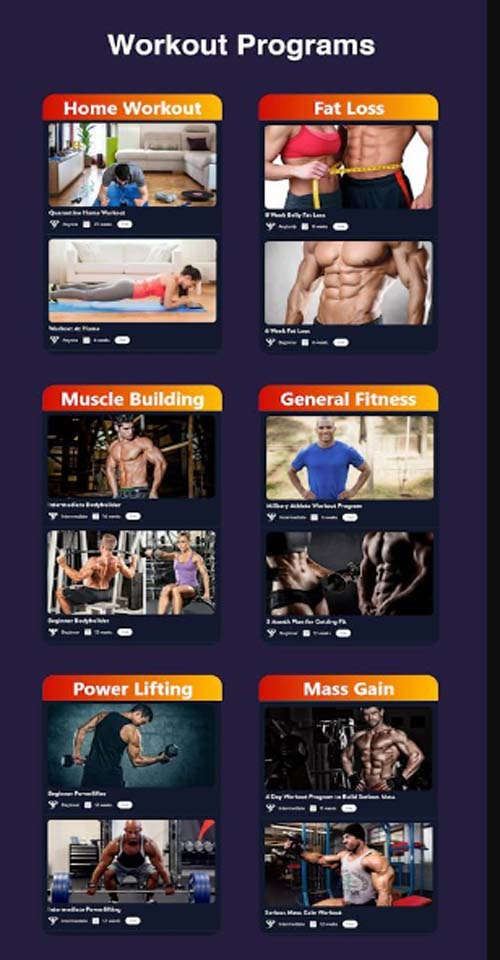 FitOlympia Pro 3