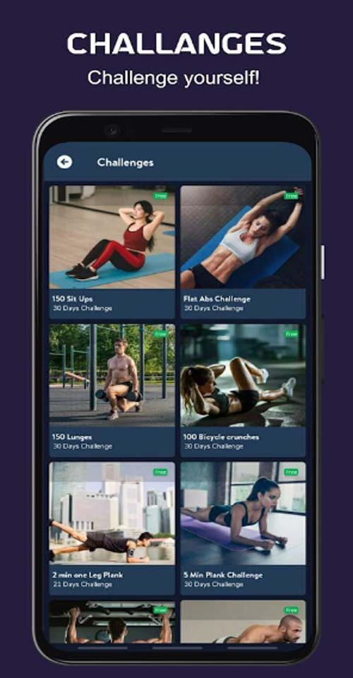 FitOlympia Pro 4