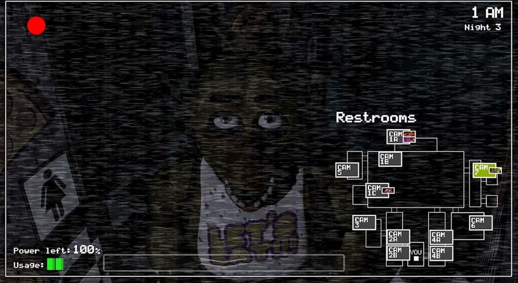 Five Nights at Freddy's 2