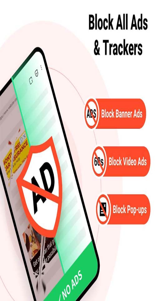 Free Adblocker Browser 1