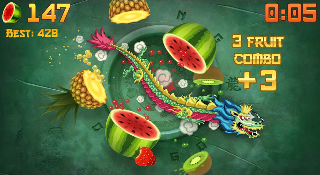 Fruit Ninja 2 3