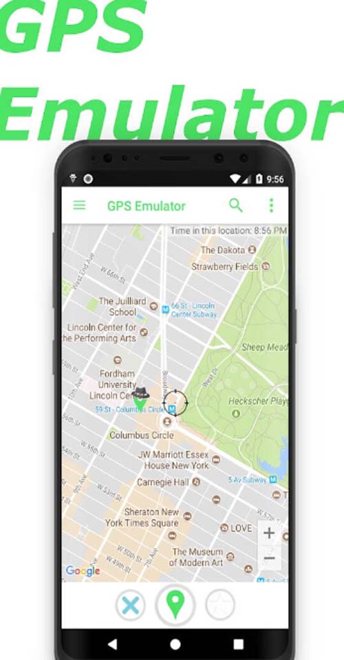 GPS Emulator 1