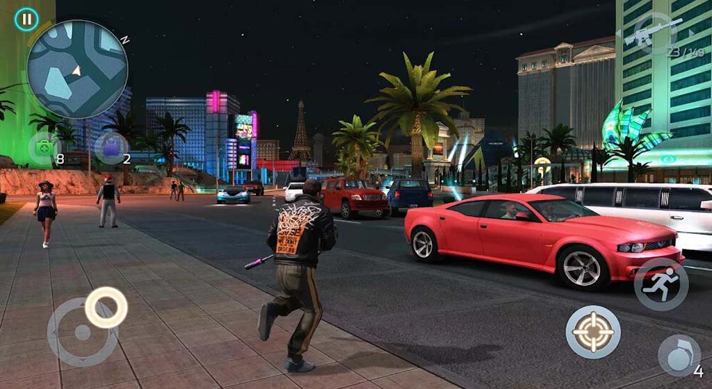 Gangstar Vegas 1