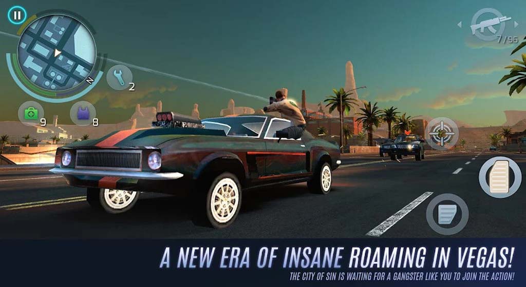 Gangstar Vegas 2