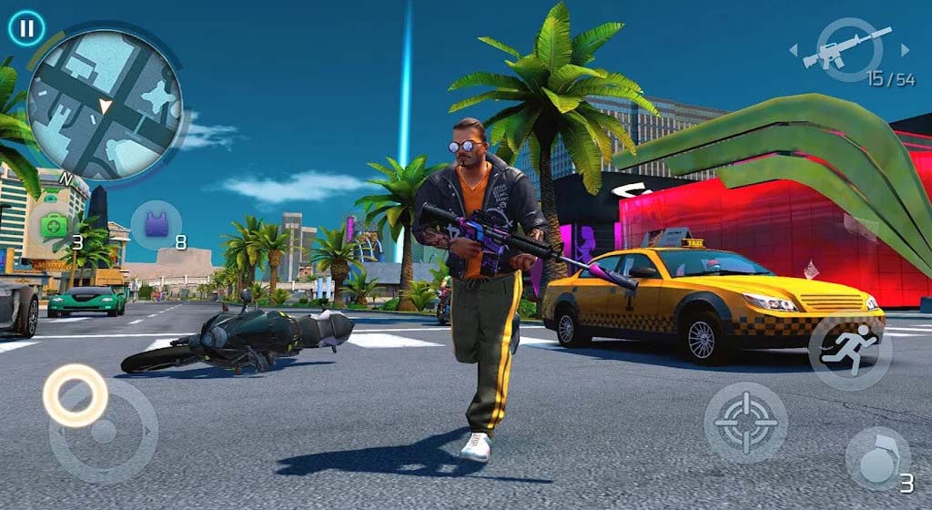 Gangstar Vegas 3