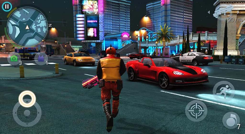 Gangstar Vegas 5