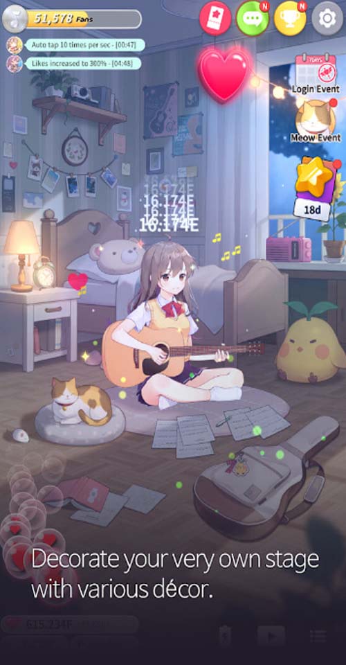 Guitar Girl 5