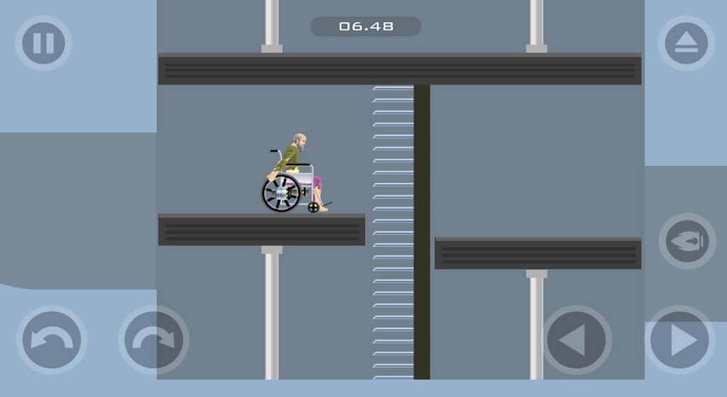 Happy Wheels 2