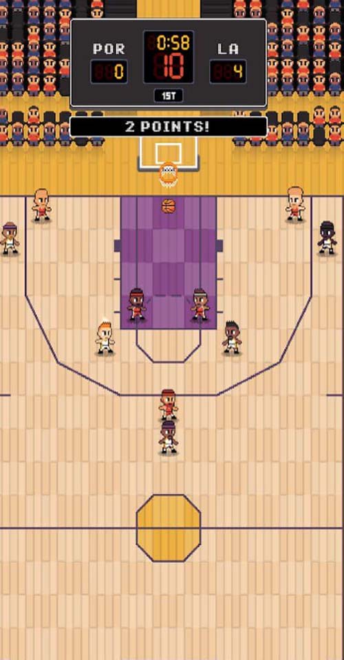 Hoop League 2