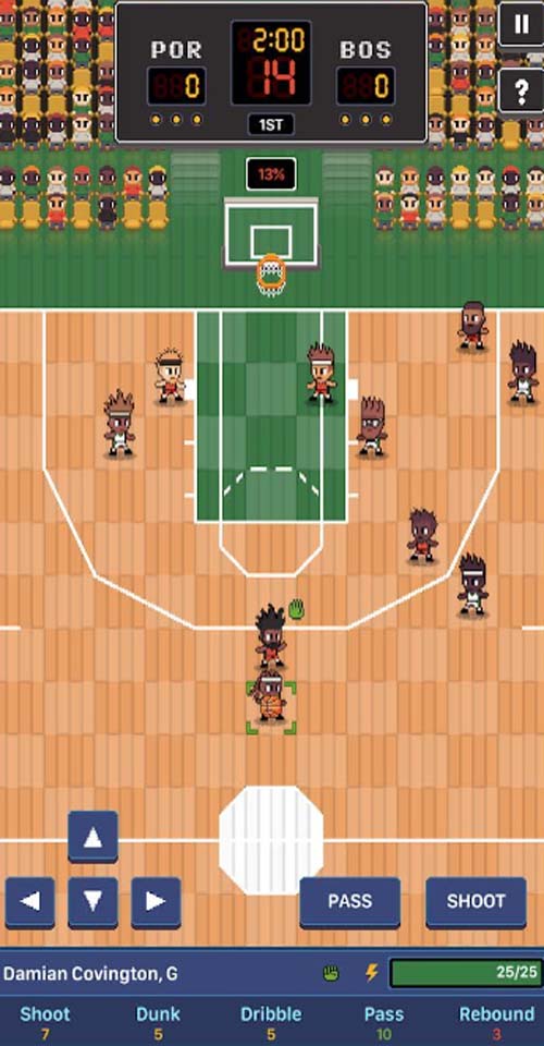 Hoop League 3