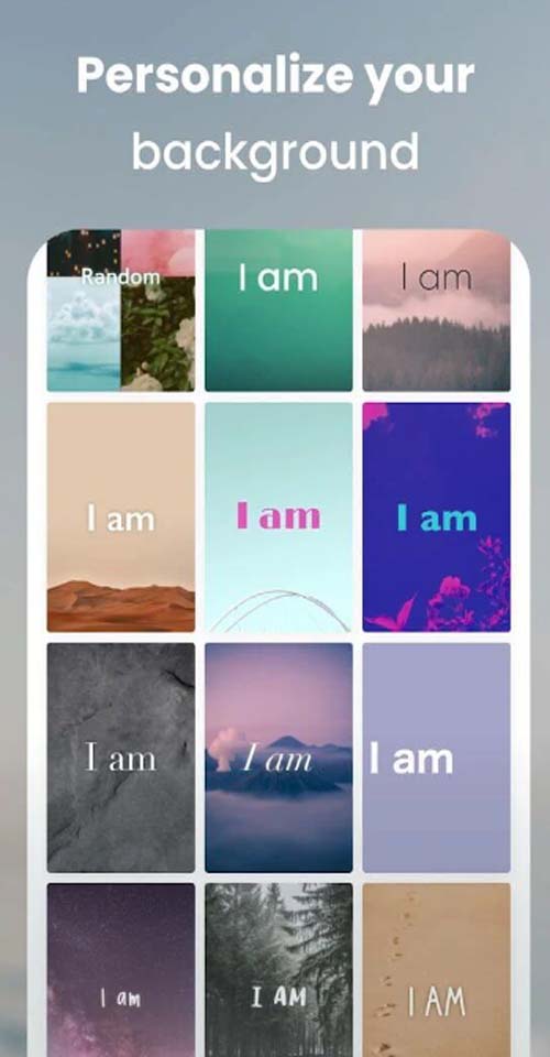 I am - Daily affirmations 6